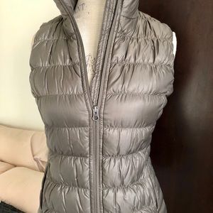Athleta Goose Down Vest
